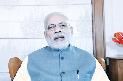 PM Modi's Connect With Workers was on Display at Interaction: BJP