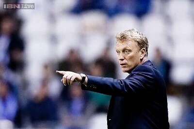 David Moyes wants 'excitement' in Real Sociedad home debut