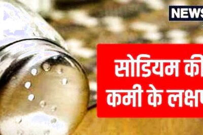 Nausea To Restlessness And Vomiting, Symptoms Of Low Sodium Levels In Body