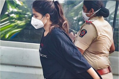 Rhea Chakraborty Shifted from NCB Office to Byculla Jail