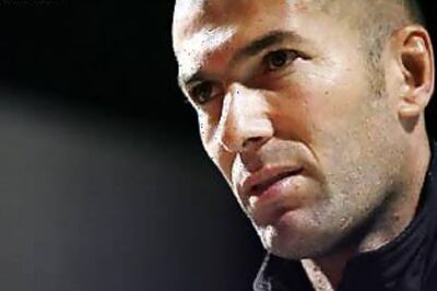 Henry backed by Zidane, but may not be saved