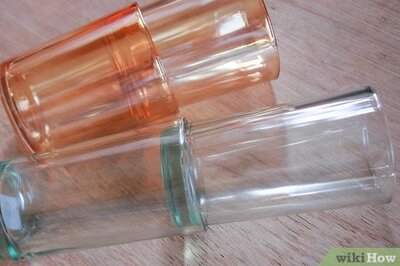 How to Separate Stuck Glasses