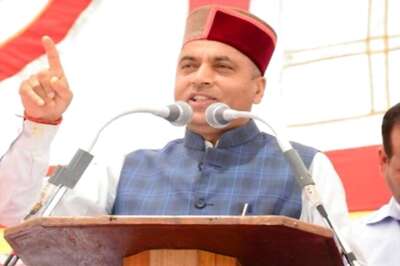 Himachal CM in Self-quarantine After Deputy Secretary in His Office Tests Positive For Covid-19