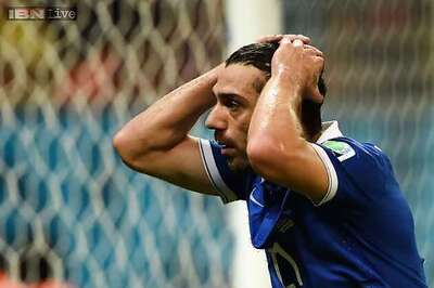 ISL: FC Pune City rope in Greek veteran Kostas Katsouranis