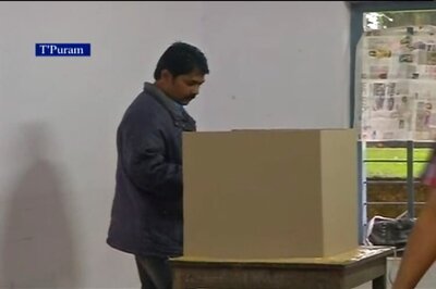 Kerala: 1st of local body elections underway, 31,161 candidates in the fray