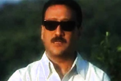Viral: Jackie Shroff cusses during polio ad shoot