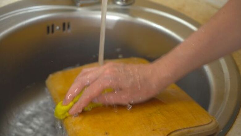 How to Bleach Wood