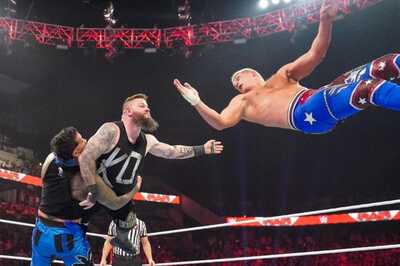 RAW Results, 9 Oct 2023: Cody Rhodes, Jey Uso Register Tag Team Win, Becky Lynch Retains Women's Title