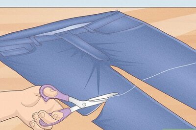 How to Recycle Jeans