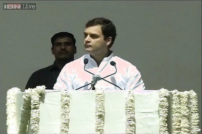 Congress leaders rally behind Rahul after attack from Jayanthi Natarajan