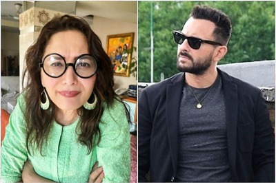 Saif Ali Khan, Madhuri Dixit Nene Get Second Covid-19 Vaccine Shot