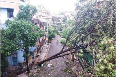 22 Opposition Parties Call Upon Centre to Declare Cyclone Amphan as National Calamity