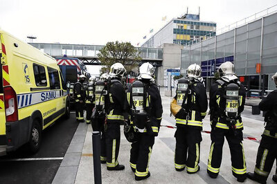 Orly Attack Motive to be Probed, Female Soldier 'Doing Fine'