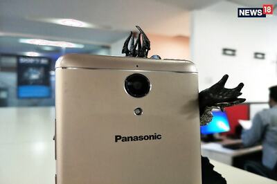 Panasonic Online-Exclusive Smartphones Now at Retail Stores