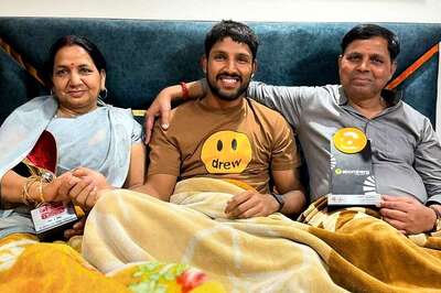 IND vs ENG: Dhruv Jurel Shares Player Of The Match Award With 'Real MVPs' of His Life