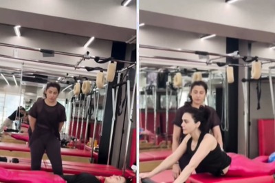 Despite Busy IPL Schedule, Preity Zinta Is Making Sure To 'Love Her Body' First