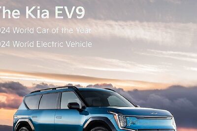 Electric Vehicles Dominate World Car Awards, 2024 Kia EV9 Bags Two Titles