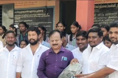 Thalapathy Vijay's Birthday Inspires Fans in Puducherry to Give Back To The Community