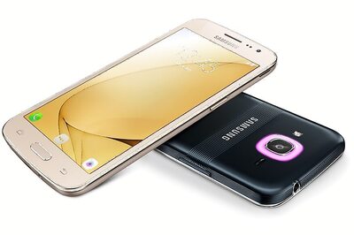 Samsung Launches New Galaxy J2, Galaxy J Max in India