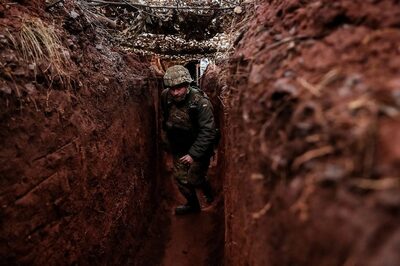 From 1991 to Now: As Ukraine Plunges Into War, A Look At Its History Since Independence