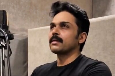 Karthi Finishes Shooting For His Diwali Release Sardar; What's Next For Him