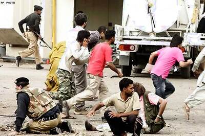 Over 50 killed in fierce clashes in Pak