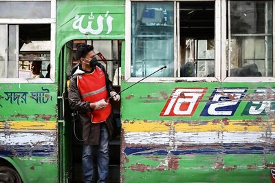 Bangladesh Records Highest Covid-19 Cases in Single Day; Tally Rises to 14,657