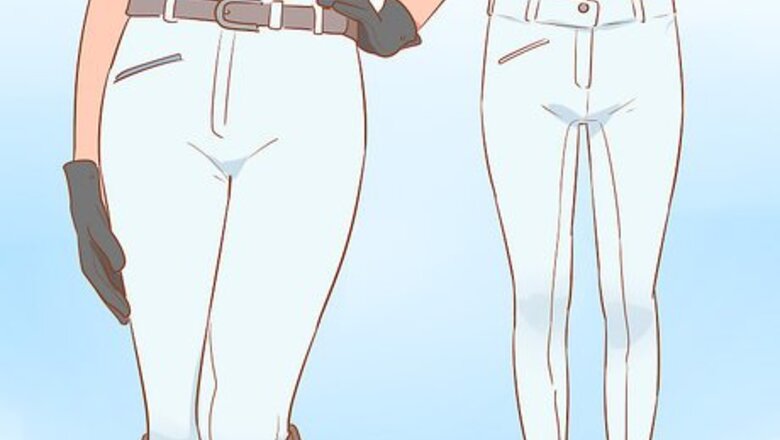 How to Dress for an English Horse Show