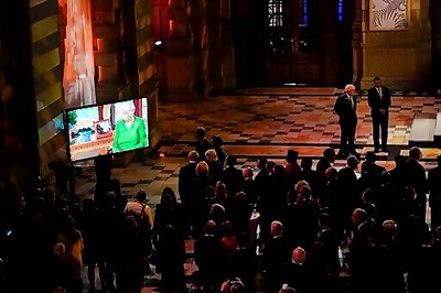 Queen Urges World Leaders At COP26 To 'Rise Above Politics'