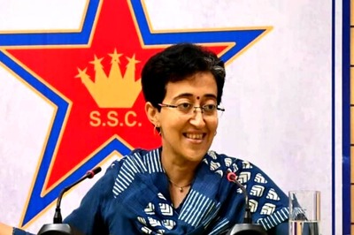 Atishi Moves Delhi HC Asking it to Direct Centre to Grant Clearance for UK Visit