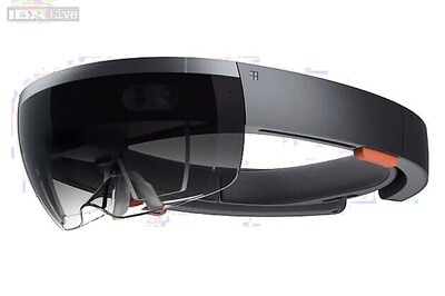 Microsoft gives more details on HoloLens, a wearable 3D gadget that lets users view holograms