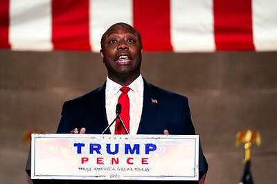 South Carolina's Haley, Scott Take Spotlight At RNC