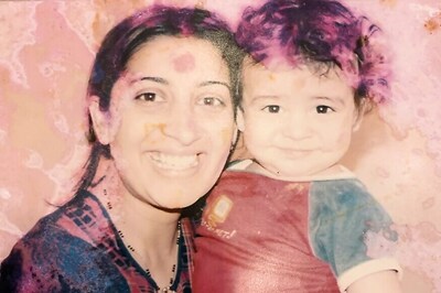 Ekta Kapoor Showers Love On Smriti Irani's Son