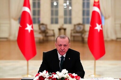 Biden Speaks To Erdogan As Armenian Genocide Question Looms