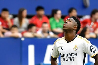 Vinicius Junior Receives Offer From Saudi Club; Real Madrid Star Yet To Take A Decision