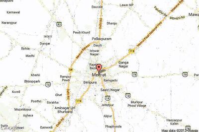 Meerut gangrape: BSP leader, aides beaten by lawyers in court premises