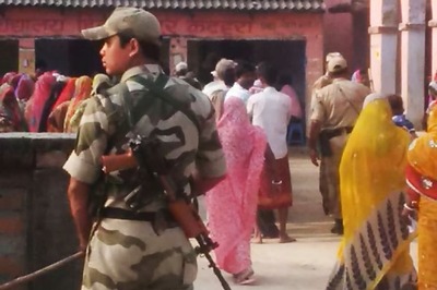 1,033 companies of state, central forces to be deployed for final phase of Bihar polls