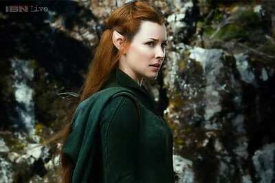 'Hobbit' takes third straight win at US, Canada box office