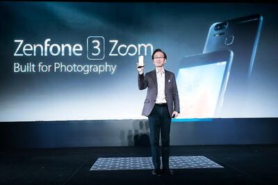 ASUS Smartphone With 13MP Camera, Larger Battery Expected in India