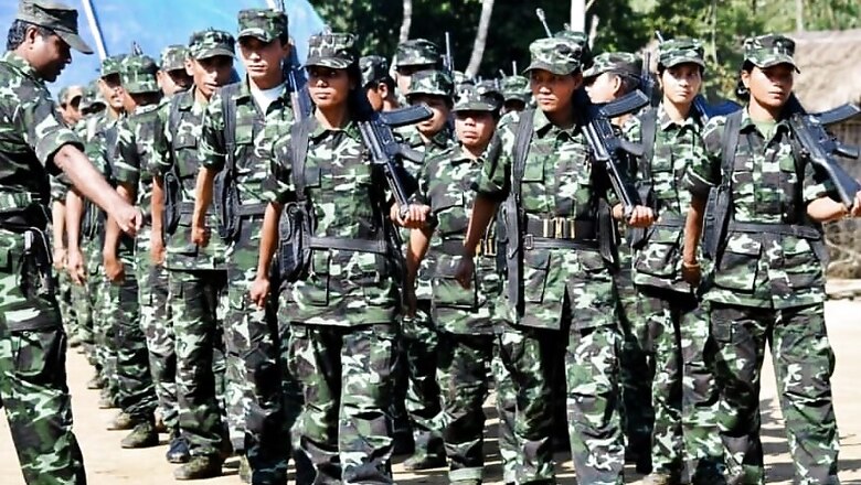 Top ULFA-I Commander Dies of Heart Attack in Myanmar