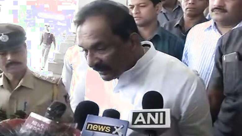 KJ George to be Reinducted into Karnataka Cabinet