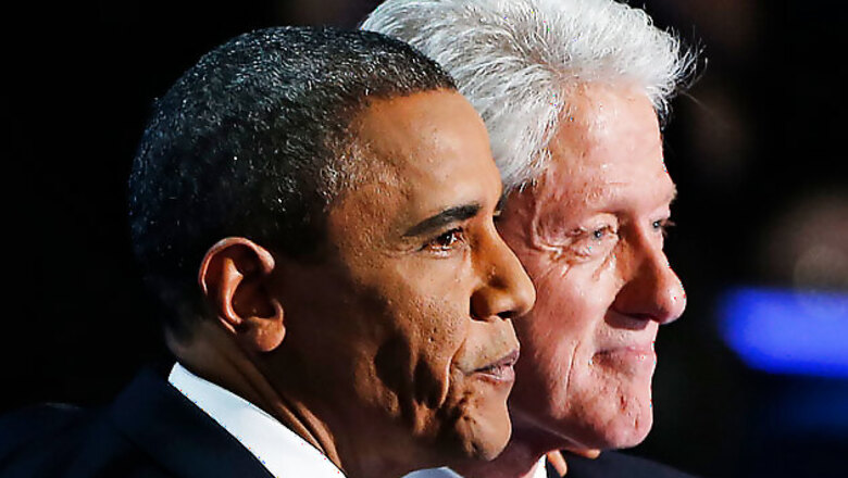 Full text of Bill Clinton's speech with video