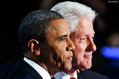 Full text of Bill Clinton's speech with video