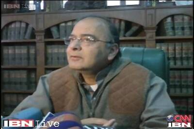 Modi hints key position for Jaitley if NDA comes to power