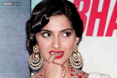 It's become a circus, it's obnoxious: Sonam Kapoor on elections