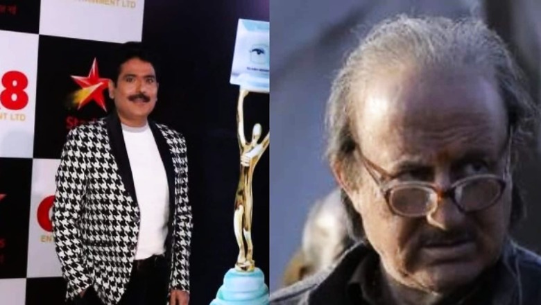 Taarak Mehta Ka Ooltah Chashmah's Shailesh Lodha Calls The Kashmir Files a 'Movement'