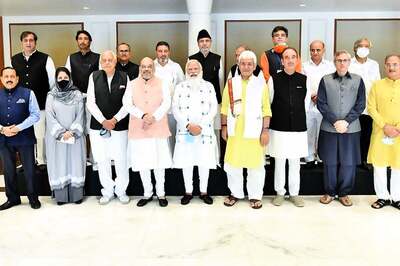 'Need to Build Trust...': Who Said What After the Crucial Meeting With PM Modi on J&K