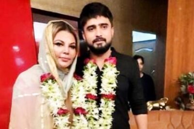 Adil Khan Finally Confirms His Wedding With Rakhi Sawant, Says 'Had to Handle Few Things...'
