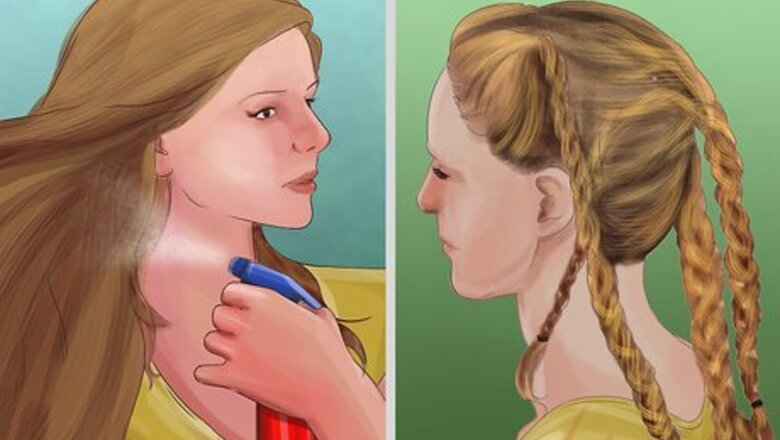 How to Get Beach Hair