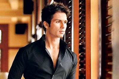 Prabhudheva's dance style is challenging: Shahid Kapoor